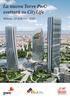 La nuova Torre PwC svetterà su CityLife. Milano, 19 febbraio 2018