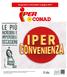 LE PIU OCCASIONI ,99 INCREDIBILI E IMPERDIBILI. LA COLOMBA BALOCCO classica, 1 kg. a mercoledì 10 aprile. da giovedì 6 a mercoledì 12 giugno 2019