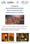 V GIORNATA DELLE PROFESSIONI SANITARIE Matera 13 Settembre 2019 Auditorium del P.O. di Matera