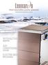 Leonardo INTERACTIVE AIR CONDITIONIG ELECTRIC BOX. First innovative power pedestal SYSTEM REPLACEABLE. Worthwhile financial benefits for marinas