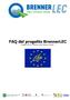 FAQ del progetto BrennerLEC Progetto LIFE EU Brenner Lower Emission Corridor