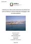 Classificazione della qualità ambientale dei sedimenti del porto di Mariana di Carrara finalizzata al dragaggio e alla successiva gestione