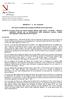 n. 11 del 23 Febbraio 2015 DECRETO n. 11 del (Rif. punto d) delibera del Consiglio dei Ministri del 23 aprile 2010)