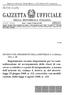 Roma - Lunedì, 22 febbraio DECRETO DEL PRESIDENTE DELLA REPUBBLICA 14 febbraio 2016, n. 19.