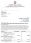 Procedura n. 23/2018 Cap 111 Ordine 119 / 2018 Cig ZAE22BB9DA Codice Univoco Ufficio: 1S1CYB Allegati n. 2