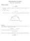 Metodi Matematici per la Fisica