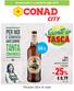 da mercoledì 11 a lunedì 23 luglio CL BIRRA MORETTI acquisto massimo 6 bottiglie - % 0,79 /l 1,20