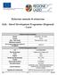 Relazione annuale di attuazione. Italy - Rural Development Programme (Regional) Lazio