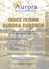 INDEX IV/2006 AURORA EUROWIN
