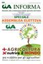 Newsletter della Confederazione Italiana Agricoltori dell Umbria