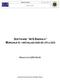SOFTWARE AIS ENERGIA MANUALE DI INSTALLAZIONE ED UTILIZZO