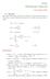 h(x) = arcsin(x) x [ 1, 1] 0 x = 0 f(x) = [x 2 ], x [0, 2]: NO, funzione non continua in 1 e 2, minimo = f(0) ( ) = 0, massimo ( = f(2) = 2,