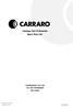 Catalogo Parti Di Ricambio Spare Parts List