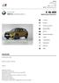 BMW X2 (F39) XDRIVE20D MSPORT-X PROMOZIONE km 05/ cc da 190 CV. Diesel EURO6. SUV 5 p. Cambio Automatico.