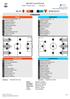 REPORT STATISTICHE FORMAZIONI 83 BACARY SAGNA 16 ALIN-DORINEL TOSCA 8 DANILO CATALDI 30 SANDRO 31 FILIP DJURICIC 11 MASSIMO CODA 18 BRIGHT GYAMFI