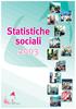 Statistiche sociali 2003