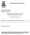 PROVINCIA DI PRATO DETERMINAZIONE DEL RESPONSABILE DELL AREA: Area Pianificazione Territoriale e Difesa del Suolo. Servizio Permessi e Concessioni