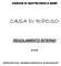 COMUNE DI SANT ELPIDIO A MARE CASA DI RIPOSO REGOLAMENTO INTERNO