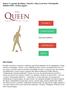 Queen. Le canzoni, gli album, i concerti, i video, la carriera: l'enciclopedia definitiva PDF - Scarica, leggere