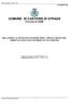 COMUNE DI CASTIONS DI STRADA Provincia di UDINE