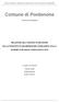 Comune di Pordenone - Relazione del Collegio dei Revisori dei conti al Bilancio Consolidato Comune di Pordenone. Provincia di Pordenone
