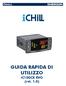 GUIDA RAPIDA DI UTILIZZO IC100CX EVO (rel. 1.0)