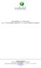 ORGANISMO DI VIGILANZA (artt. 6 e 7 del decreto legislativo 8 giugno 2001, n. 231 e successive modificazioni ed integrazioni)