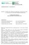 OGGETTO: SENTENZA DEL TRIBUNALE DI BERGAMO - QUARTA SEZ. CIVILE - N. 2447/2018 DEL 20/11/2018. PROVVEDIMENTI CONSEGUENTI.