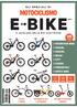 E BIKE2019 MOUNTAIN-BIKE TRAVEL GRAVEL ROAD CITY CARGO PIEGHEVOLI MOTO-BIKE GLI SPECIALI DI. Consigli d uso e di guida. Scegli il modello adatto