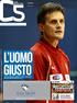 L UOMO GIUSTO. Ecotech è partner ufficiale di Calcio a 5 Live.   divisione led. numero 08 // stagione 2014/15 // femminile