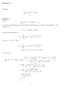 lim x 1 x + *** La forma indeterminata può essere rimossa determinando un fattore razionalizzante. In generale, se ( 1) k+1 N p (x) N k q (x) k 1