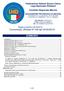 Stagione Sportiva 2018/2019 Comunicato Ufficiale N 109 del 24/05/2019 SOMMARIO