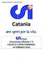 Comunicato Ufficiale n. 9 del 14/02/2019. Catania