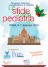 ROMA, 6-7 dicembre Con il Patrocinio di: Programma preliminare