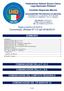 Stagione Sportiva 2018/2019 Comunicato Ufficiale N 112 del 05/06/2019 SOMMARIO