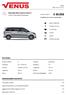 Numero Cilindri 4 Trazione posteriore. Pneumatici comfort 0. Ingresso illuminato con scritta Mercedes-Benz 226. Aggiornamento delle mappe per 3 anni 0