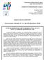 Comunicato Ufficiale N 41 del 29 dicembre 2008