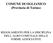 COMUNE DI OGLIANICO (Provincia di Torino) REGOLAMENTO PER LA DISCIPLINA DELL ALBO COMUNALE DELLE FORME ASSOCIATIVE