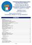 Stagione Sportiva 2018/2019 Comunicato Ufficiale N 103 del 03/05/2019 SOMMARIO
