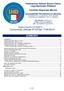 Stagione Sportiva 2018/2019 Comunicato Ufficiale N 107del 17/05/2019 SOMMARIO