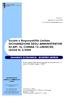 Società a Responsabilità Limitata DICHIARAZIONE DEGLI AMMINISTRATORI EX ART. 16, COMMA 12-UNDECIES, LEGGE N. 2/2009