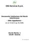 ERG Services S.p.A. Documento Valutazione dei Rischi Interferenze - Ditte Appaltatrici - (ex art. 26 del D.Lgs. 81/2008)