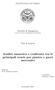 Analisi numerica e confronto tra le principali teorie per piastre e gusci meccanici