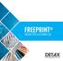 FREEPRINT. High Performance Polymers