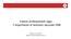 Essere professionisti oggi: l importanza di lavorare secondo EBN. Alberto Dal Molin