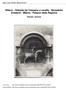 Rilievo - Oldrado da Tresseno a cavallo - Benedetto Antelami - Milano - Palazzo della Ragione