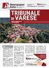 TRIBUNALE VARESE VENDITE IMMOBILIARI E FALLIMENTARI.     Abitazioni e box