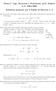 Fisica I - Ing. Sicurezza e Protezione, prof. Schiavi A.A Soluzioni proposte per il Foglio di Esercizi n. 2