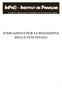 4. Fare attenzione all uso delle parentesi che non lasciano nessuno spazio con le parole che racchiudono.