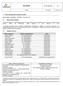 MELANOMA PDTA.A909.E009 Rev. 0. PDTA 08/11/2018 Pagina 1 di 17